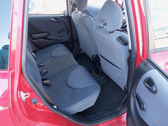 Honda Jazz 13 of 14