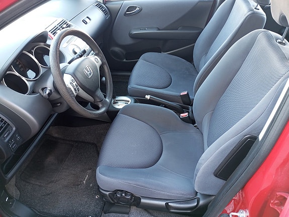 Honda Jazz 11 of 14