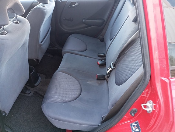 Honda Jazz 12 of 14