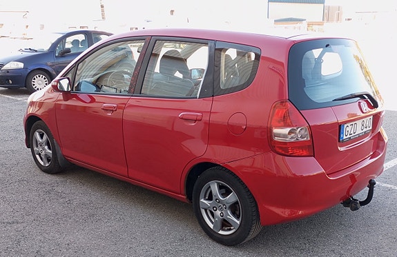 Honda Jazz 6 of 14