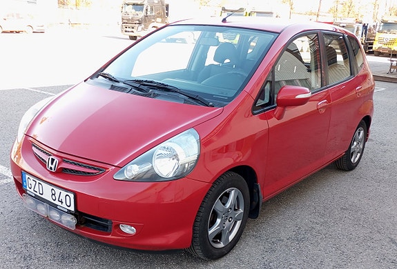 Honda Jazz 4 of 14
