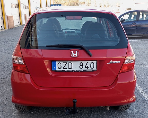 Honda Jazz 7 of 14