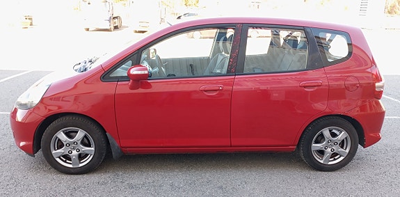 Honda Jazz 5 of 14
