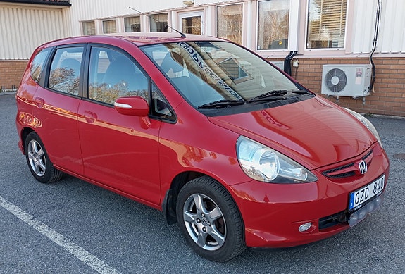 Honda Jazz 2 of 14