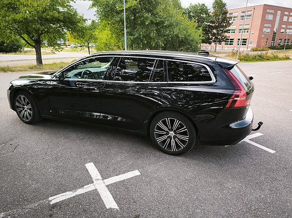 Volvo V60 5 of 5