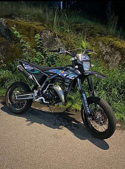 Fantic XM50 2 of 5