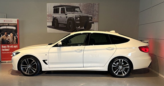 BMW 330d 8 of 30