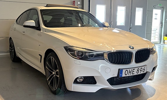 BMW 330d 7 of 30