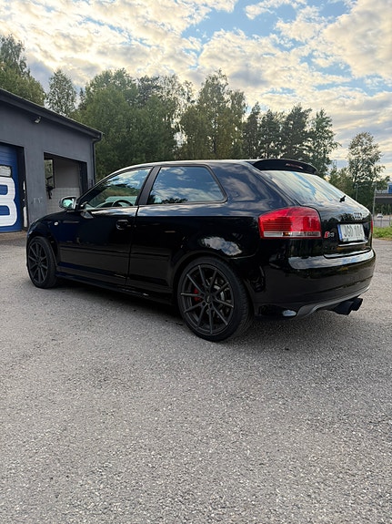 Audi S3 6 of 6
