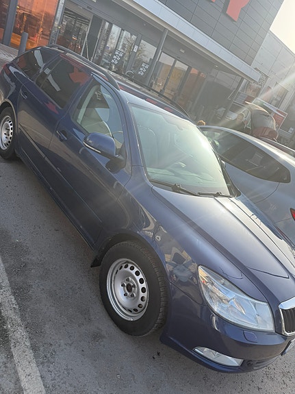 Skoda Octavia 5 of 6
