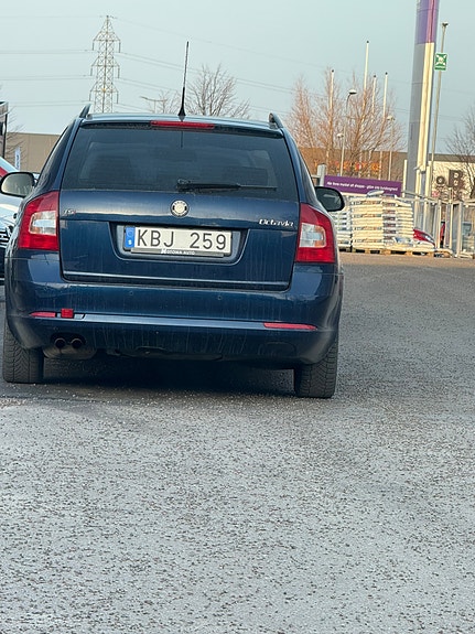 Skoda Octavia 6 of 6