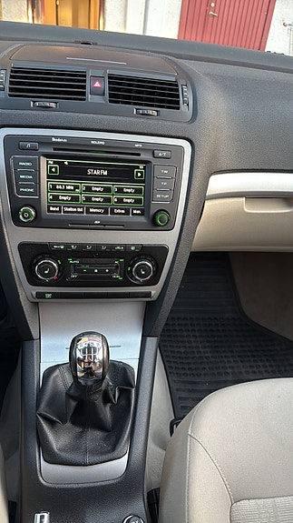 Skoda Octavia 4 of 6