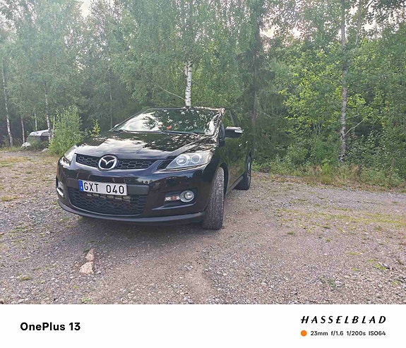 Mazda CX-7 8 of 8