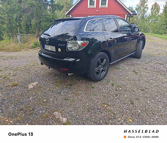 Mazda CX-7 7 of 8