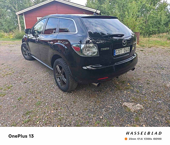 Mazda CX-7 6 of 8