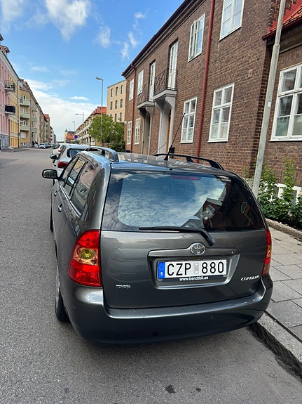 Toyota Corolla 9 of 9