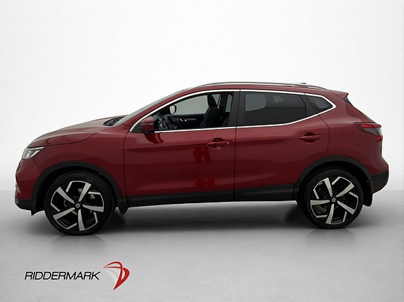 Nissan Qashqai 4 of 29