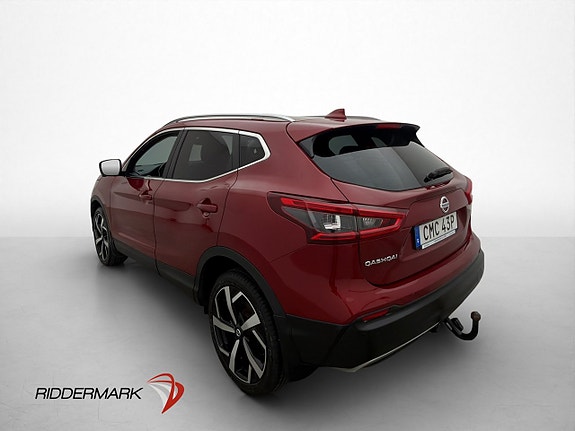 Nissan Qashqai 5 of 29