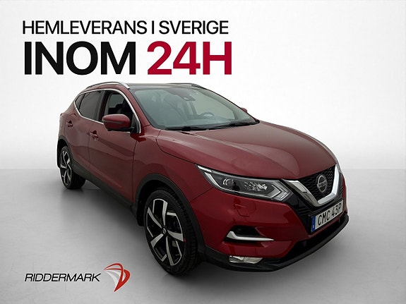 Nissan Qashqai 3 of 29