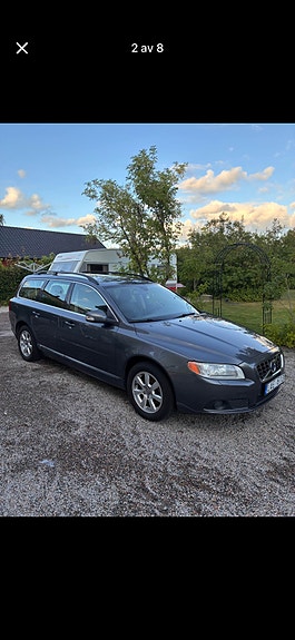 Volvo V70 5 of 5