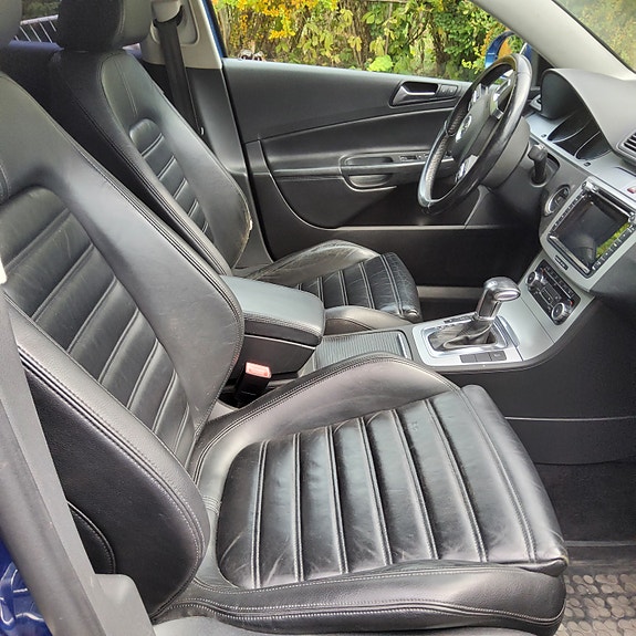 Volkswagen Passat 6 of 10