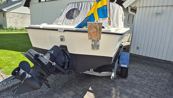 Höstpris nu 90.000.-   Fjordling 17 HT - En sann klassiker 4 of 9