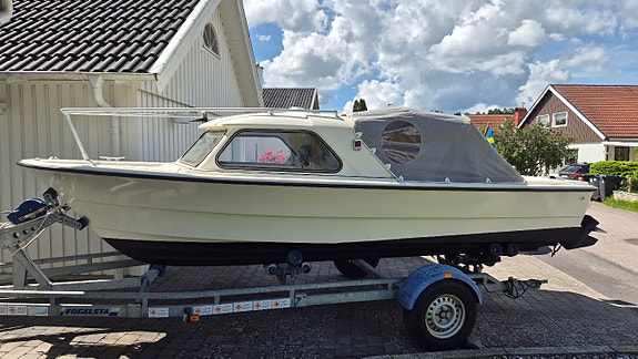 Höstpris nu 90.000.-   Fjordling 17 HT - En sann klassiker 3 of 9