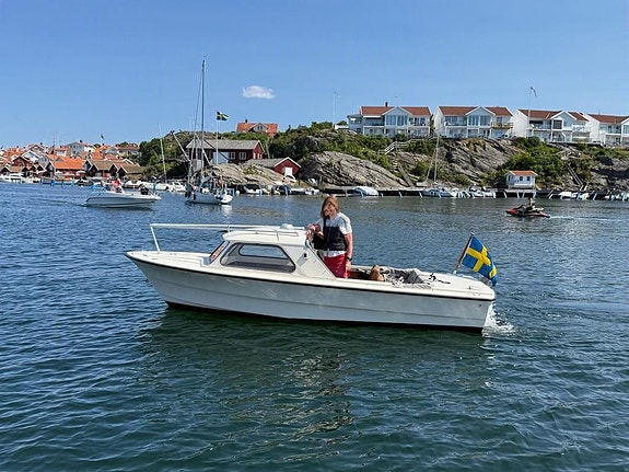 Höstpris nu 90.000.-   Fjordling 17 HT - En sann klassiker 7 of 9