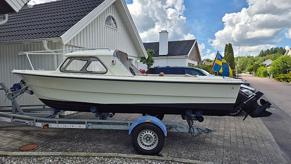 Höstpris nu 90.000.-   Fjordling 17 HT - En sann klassiker 2 of 9