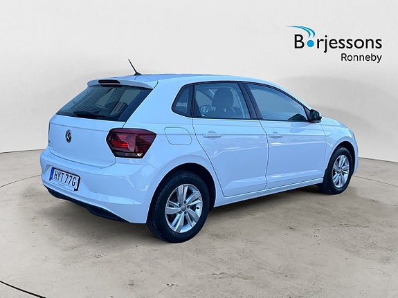 Volkswagen Polo 3 of 17
