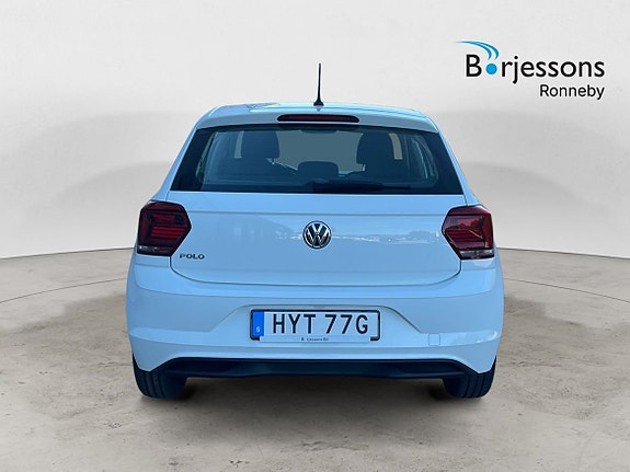 Volkswagen Polo 4 of 17