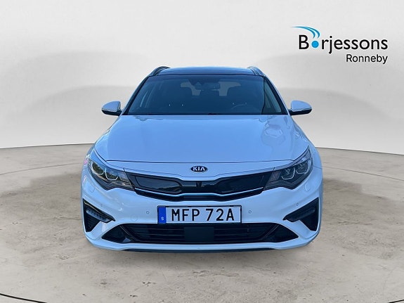 Kia Optima 5 of 21