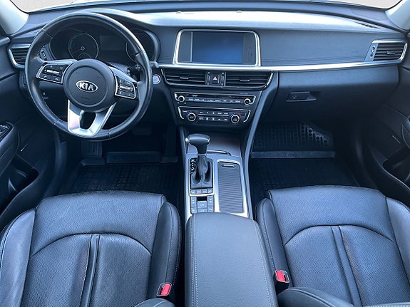 Kia Optima 9 of 21