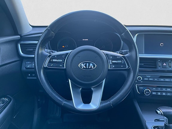 Kia Optima 10 of 21