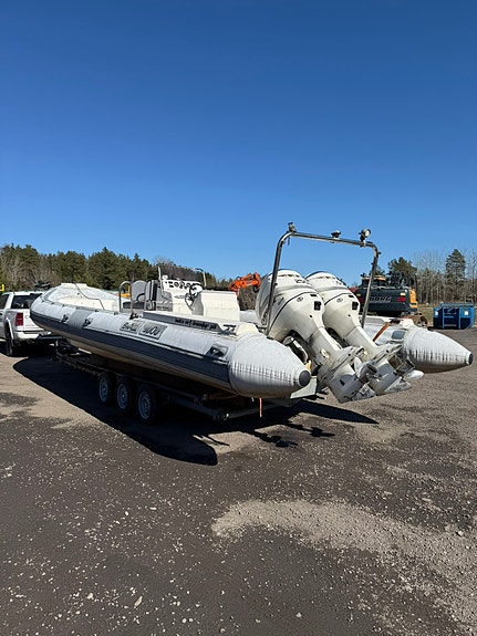 Ribb båt 3 of 7