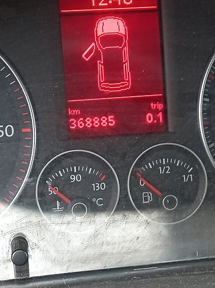Volkswagen Caddy Maxi 6 of 6
