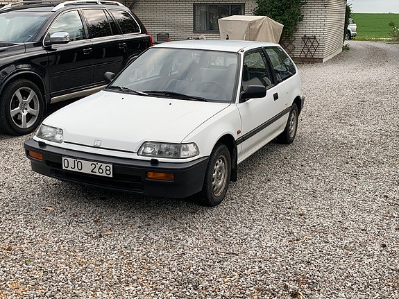 Honda Civic 3 of 4