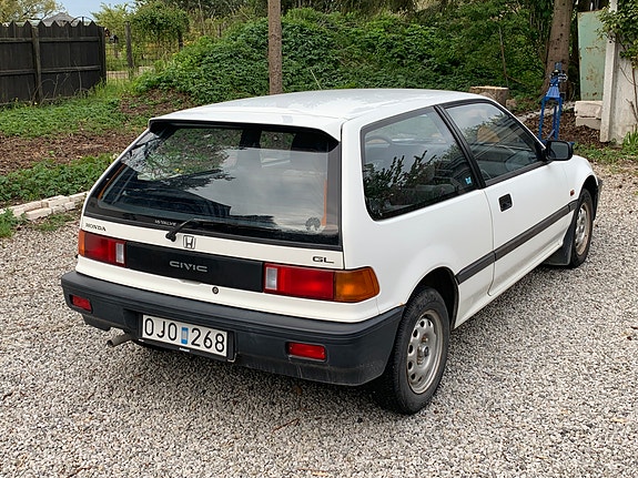 Honda Civic 2 of 4