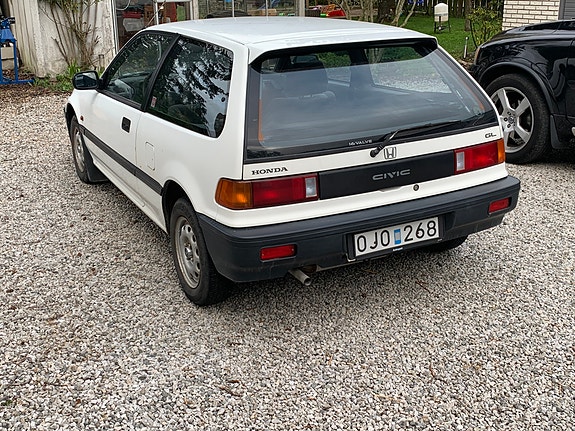 Honda Civic 4 of 4