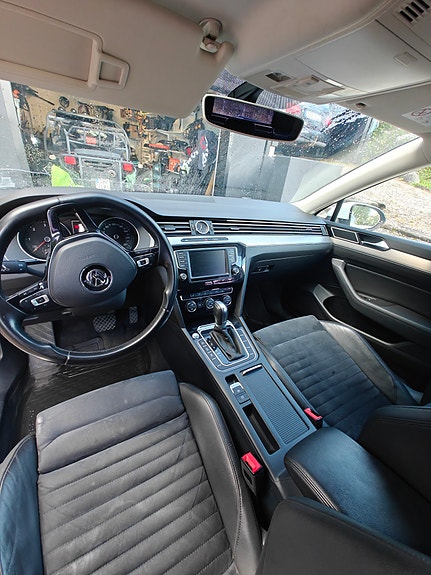 Volkswagen Passat 4 of 4