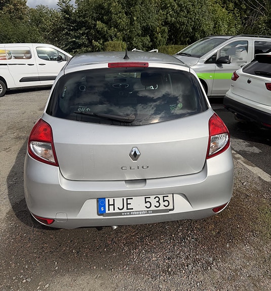 Renault Clio 5 of 9