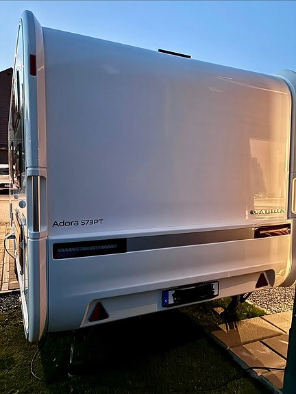 Adria Adora 573 PT - AC/Solceller mm (Barnkammare) 16 of 30