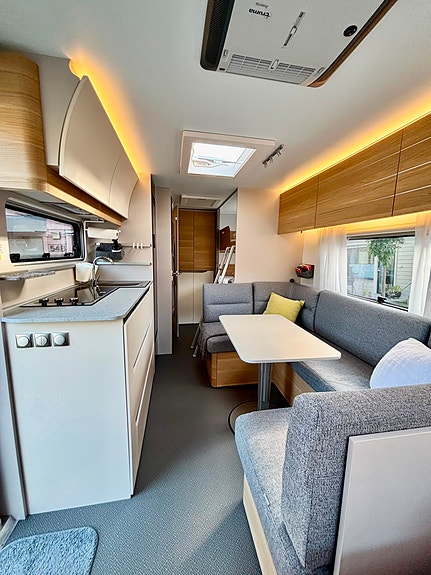 Adria Adora 573 PT - AC/Solceller mm (Barnkammare) 7 of 30