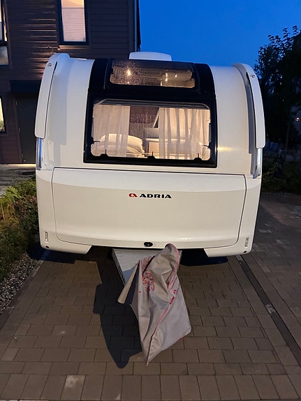Adria Adora 573 PT - AC/Solceller mm (Barnkammare) 14 of 30