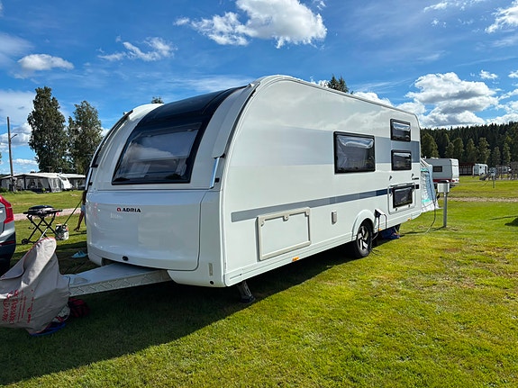 Adria Adora 573 PT - AC/Solceller mm (Barnkammare) 18 of 30