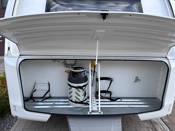 Adria Adora 573 PT - AC/Solceller mm (Barnkammare) 20 of 30