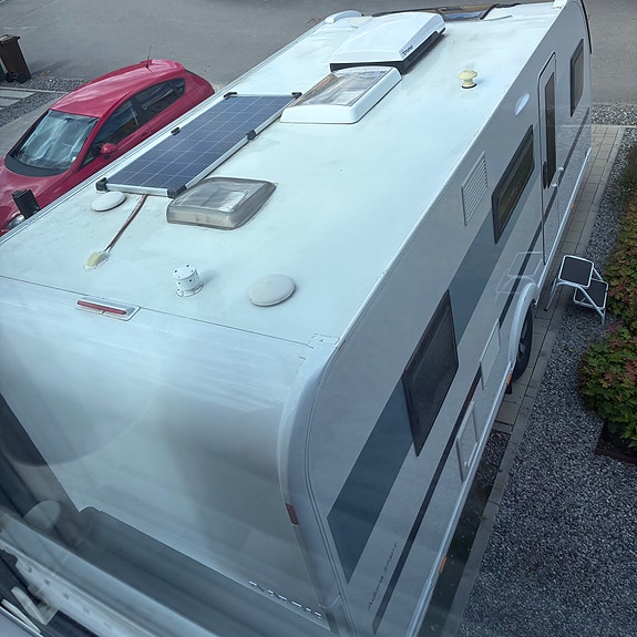 Adria Adora 573 PT - AC/Solceller mm (Barnkammare) 21 of 30