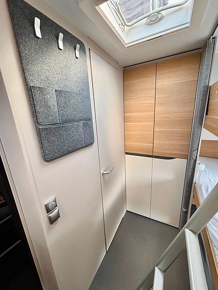 Adria Adora 573 PT - AC/Solceller mm (Barnkammare) 11 of 30
