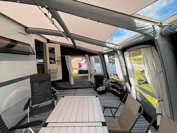 Adria Adora 573 PT - AC/Solceller mm (Barnkammare) 25 of 30