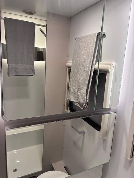 Adria Adora 573 PT - AC/Solceller mm (Barnkammare) 30 of 30